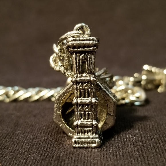 Vintage Firenze Travel Charm Bracelet - Picture 5 of 9